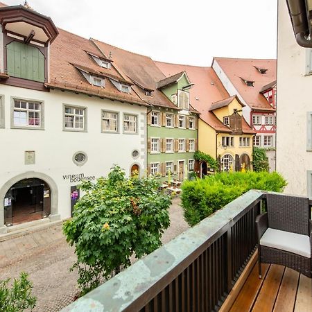 Gaestehaus Am Schlossplatz, Z. 2 Meersburg Eksteriør bilde