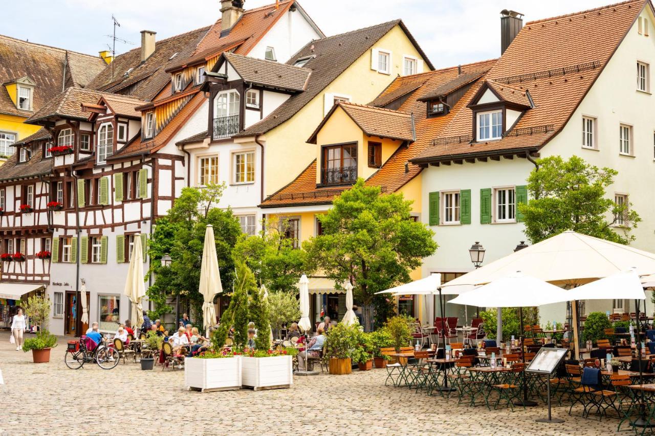 Gaestehaus Am Schlossplatz, Z. 2 Meersburg Eksteriør bilde