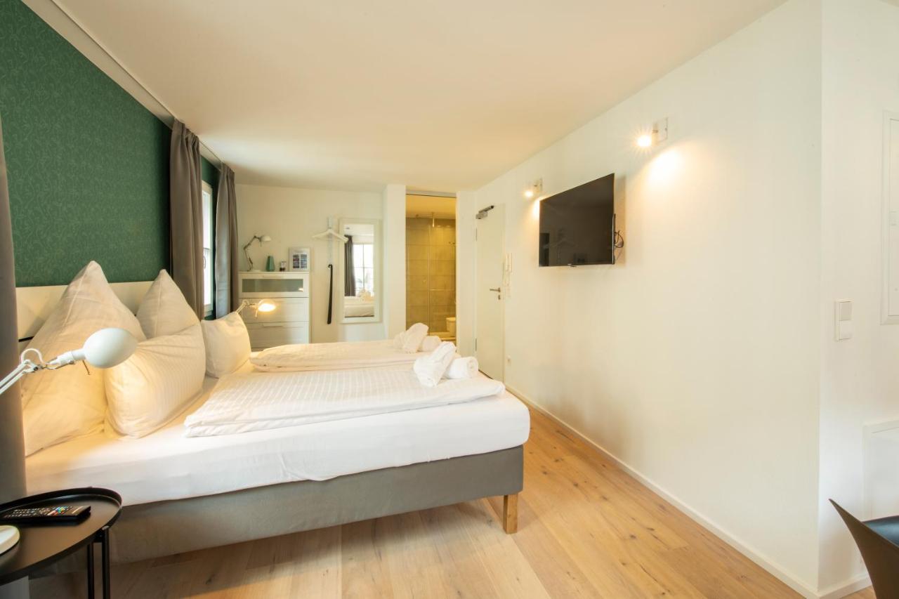 Gaestehaus Am Schlossplatz, Z. 2 Meersburg Eksteriør bilde