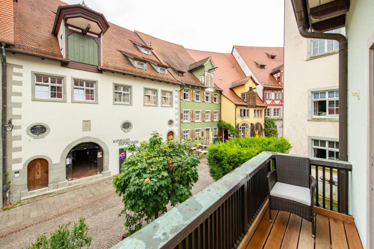 Gaestehaus Am Schlossplatz, Z. 2 Meersburg Eksteriør bilde