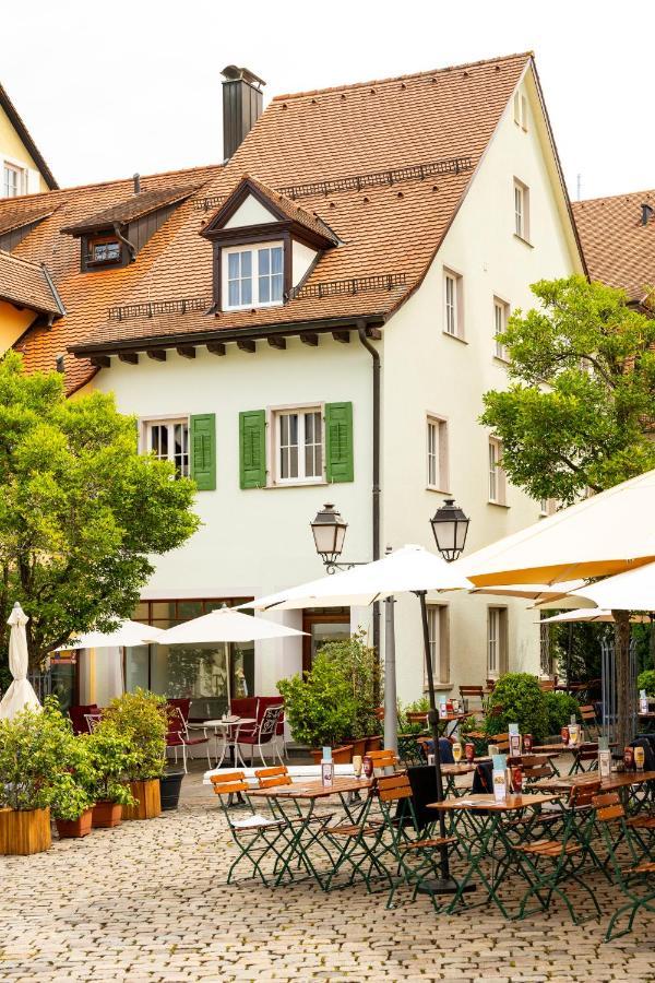 Gaestehaus Am Schlossplatz, Z. 2 Meersburg Eksteriør bilde