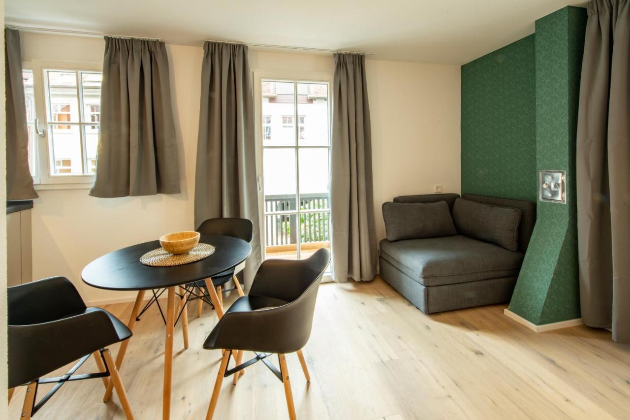 Gaestehaus Am Schlossplatz, Z. 2 Meersburg Eksteriør bilde