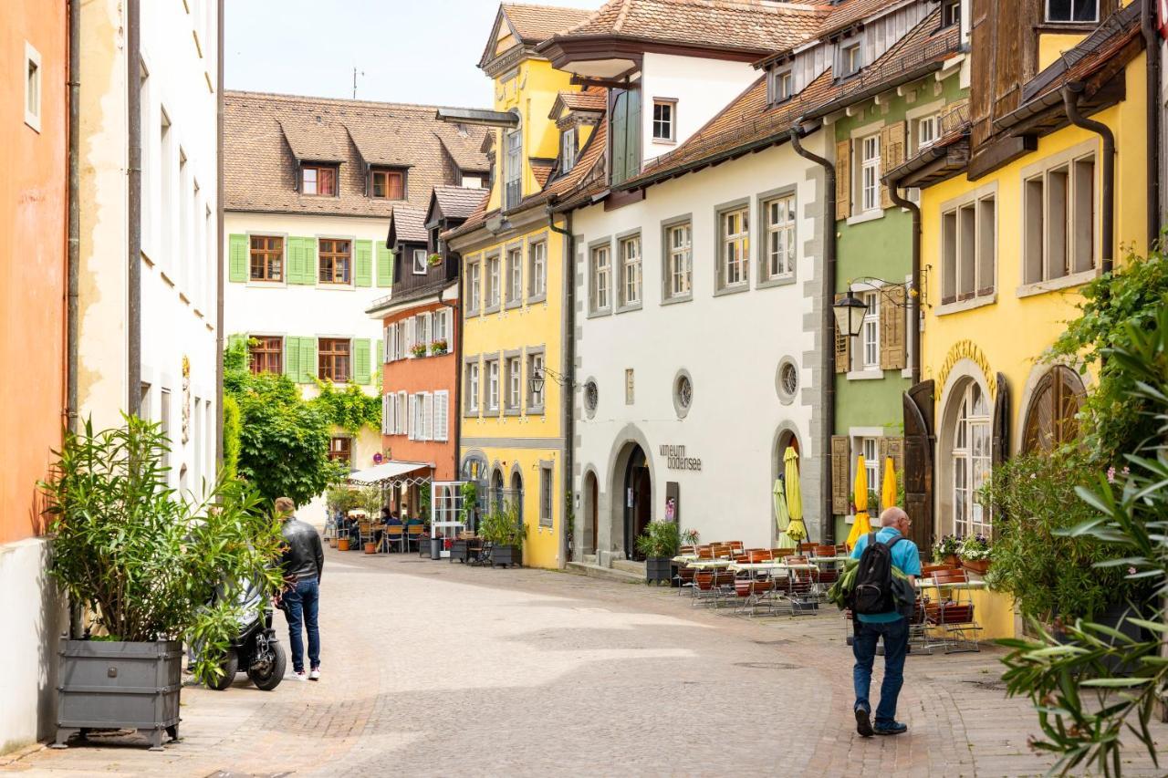 Gaestehaus Am Schlossplatz, Z. 2 Meersburg Eksteriør bilde